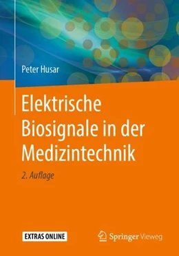 Abbildung von Husar | Elektrische Biosignale in der Medizintechnik | 2. Auflage | 2019 | beck-shop.de