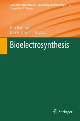 Abbildung von Harnisch / Holtmann | Bioelectrosynthesis | 1. Auflage | 2019 | beck-shop.de