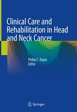 Abbildung von Doyle | Clinical Care and Rehabilitation in Head and Neck Cancer | 1. Auflage | 2019 | beck-shop.de