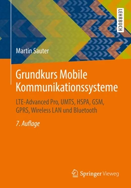Abbildung von Sauter | Grundkurs Mobile Kommunikationssysteme | 7. Auflage | 2018 | beck-shop.de