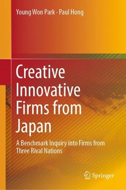 Abbildung von Park / Hong | Creative Innovative Firms from Japan | 1. Auflage | 2019 | beck-shop.de