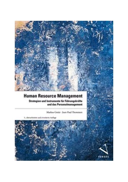 Abbildung von Gmür / Thommen | Human Resource Management | 5. Auflage | 2019 | beck-shop.de