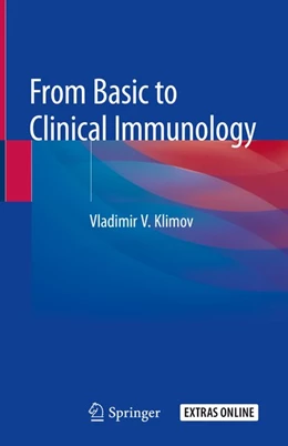 Abbildung von Klimov | From Basic to Clinical Immunology | 1. Auflage | 2019 | beck-shop.de