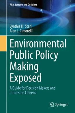 Abbildung von Stahl / Cimorelli | Environmental Public Policy Making Exposed | 1. Auflage | 2019 | beck-shop.de
