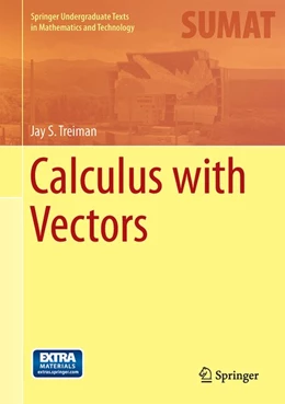 Abbildung von Treiman | Calculus with Vectors | 1. Auflage | 2014 | beck-shop.de
