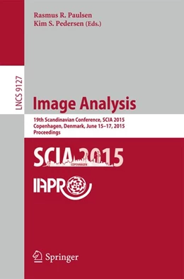 Abbildung von Paulsen / Pedersen | Image Analysis | 1. Auflage | 2015 | beck-shop.de