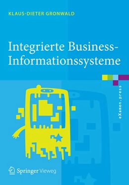 Abbildung von Gronwald | Integrierte Business-Informationssysteme | 1. Auflage | 2015 | beck-shop.de