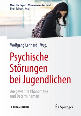 Abbildung von Lenhard | Psychische Störungen bei Jugendlichen | 1. Auflage | 2015 | beck-shop.de