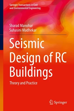 Abbildung von Manohar / Madhekar | Seismic Design of RC Buildings | 1. Auflage | 2015 | beck-shop.de