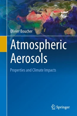 Abbildung von Boucher | Atmospheric Aerosols | 1. Auflage | 2015 | beck-shop.de
