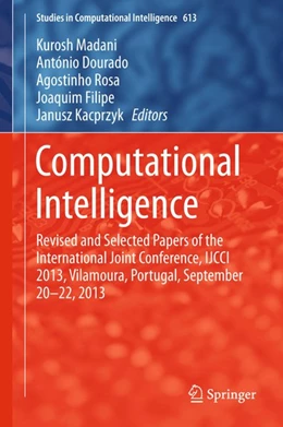 Abbildung von Madani / Dourado | Computational Intelligence | 1. Auflage | 2015 | beck-shop.de