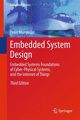 Abbildung von Marwedel | Embedded System Design | 3. Auflage | 2017 | beck-shop.de