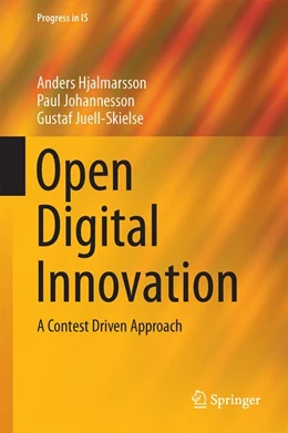 Abbildung von Hjalmarsson / Juell-Skielse | Open Digital Innovation | 1. Auflage | 2017 | beck-shop.de