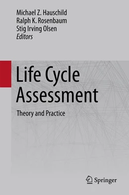 Abbildung von Hauschild / Rosenbaum | Life Cycle Assessment | 1. Auflage | 2017 | beck-shop.de