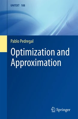 Abbildung von Pedregal | Optimization and Approximation | 1. Auflage | 2017 | beck-shop.de