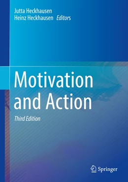 Abbildung von Heckhausen | Motivation and Action | 3. Auflage | 2018 | beck-shop.de