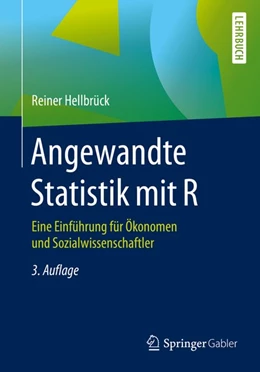 Abbildung von Hellbrück | Angewandte Statistik mit R | 3. Auflage | 2016 | beck-shop.de