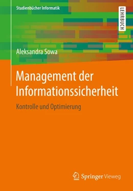 Abbildung von Sowa | Management der Informationssicherheit | 1. Auflage | 2017 | beck-shop.de