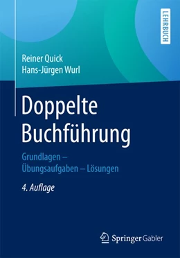 Abbildung von Quick / Wurl | Doppelte Buchführung | 4. Auflage | 2017 | beck-shop.de