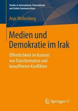 Abbildung von Wollenberg | Medien und Demokratie im Irak | 1. Auflage | 2018 | beck-shop.de