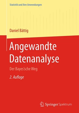 Abbildung von Bättig | Angewandte Datenanalyse | 2. Auflage | 2017 | beck-shop.de