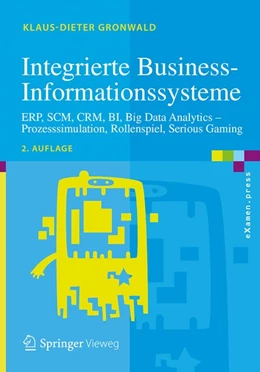 Abbildung von Gronwald | Integrierte Business-Informationssysteme | 2. Auflage | 2017 | beck-shop.de
