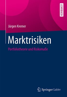 Abbildung von Kremer | Marktrisiken | 1. Auflage | 2018 | beck-shop.de