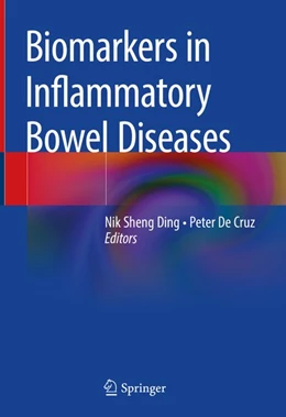 Abbildung von Sheng Ding / De Cruz | Biomarkers in Inflammatory Bowel Diseases | 1. Auflage | 2019 | beck-shop.de
