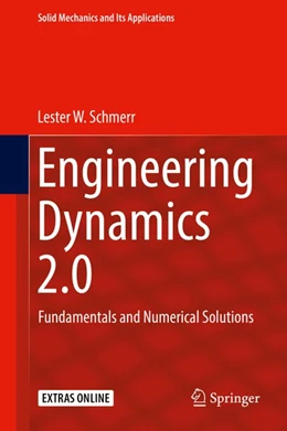 Abbildung von Schmerr | Engineering Dynamics 2.0 | 1. Auflage | 2019 | beck-shop.de
