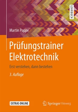 Abbildung von Poppe | Prüfungstrainer Elektrotechnik | 3. Auflage | 2018 | beck-shop.de
