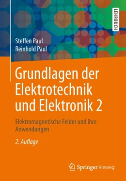 Abbildung von Paul | Grundlagen der Elektrotechnik und Elektronik 2 | 2. Auflage | 2019 | beck-shop.de