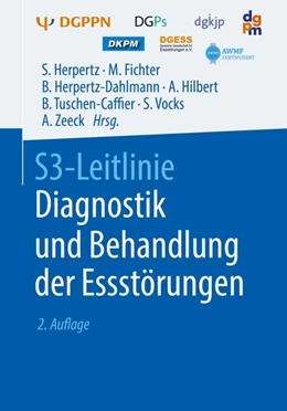 Abbildung von Herpertz / Fichter | S3-Leitlinie Diagnostik und Behandlung der Essstörungen | 2. Auflage | 2019 | beck-shop.de