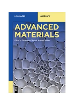 Abbildung von de Ven / Soldera | Advanced Materials | 1. Auflage | 2020 | beck-shop.de
