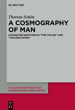 Abbildung von Schön | A Cosmography of Man | 1. Auflage | 2020 | beck-shop.de