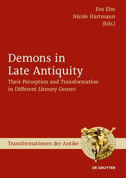 Abbildung von Elm / Hartmann | Demons in Late Antiquity | 1. Auflage | 2020 | beck-shop.de