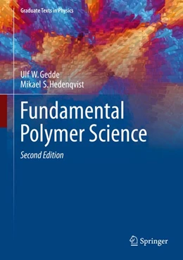 Abbildung von Gedde / Hedenqvist | Fundamental Polymer Science | 2. Auflage | 2019 | beck-shop.de