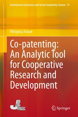 Abbildung von Inoue | Co-patenting: An Analytic Tool for Cooperative Research and Development | 1. Auflage | 2019 | beck-shop.de