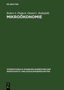 Abbildung von Pindyck / Rubinfeld | Mikroökonomie | 4. Auflage | 2018 | beck-shop.de
