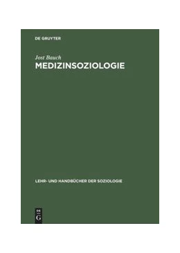 Abbildung von Bauch | Medizinsoziologie | 1. Auflage | 2016 | beck-shop.de