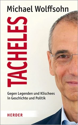 Abbildung von Wolffsohn | Tacheles | 1. Auflage | 2020 | beck-shop.de