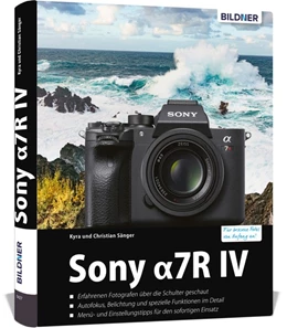 Abbildung von Sänger | Sony A7R IV | 1. Auflage | 2020 | beck-shop.de