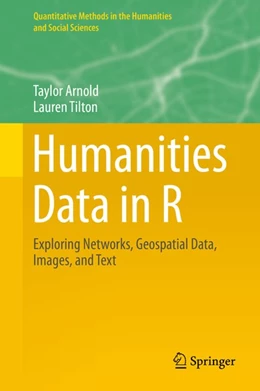 Abbildung von Arnold / Tilton | Humanities Data in R | 1. Auflage | 2015 | beck-shop.de