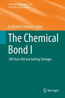 Abbildung von Mingos | The Chemical Bond I | 1. Auflage | 2016 | beck-shop.de