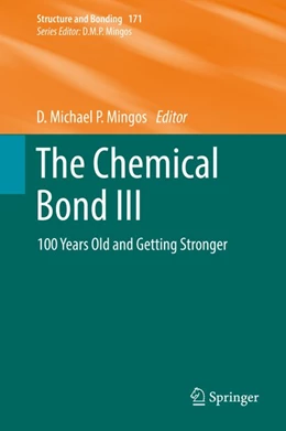 Abbildung von Mingos | The Chemical Bond III | 1. Auflage | 2016 | beck-shop.de