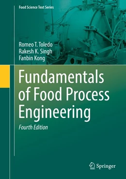 Abbildung von Toledo / Singh | Fundamentals of Food Process Engineering | 4. Auflage | 2018 | beck-shop.de