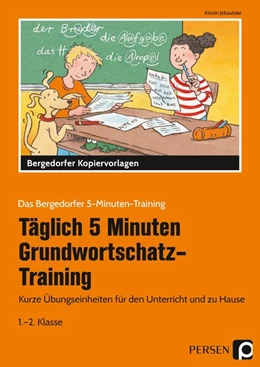 Abbildung von Jebautzke | Tägl. 5 Min. Grundwortschatz-Training | 1. Auflage | 2020 | beck-shop.de