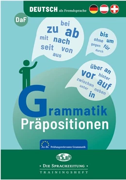 Abbildung von Klöpping-Haupt | Grammatik - Präpositionen | 1. Auflage | 2020 | beck-shop.de