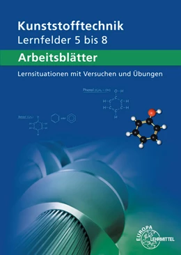 Abbildung von Küspert / Lindenblatt | Arbeitsblätter Kunststofftechnik Lernfelder 5-8 | 3. Auflage | 2019 | beck-shop.de