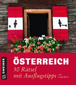 Abbildung von Klein | Österreich - 50 Rätsel mit Ausflugstipps | 1. Auflage | 2020 | beck-shop.de