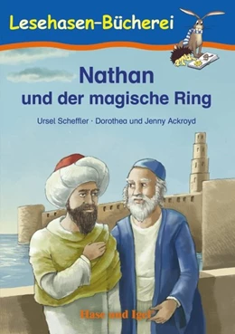 Abbildung von Scheffler | Nathan und der magische Ring | 1. Auflage | 2020 | beck-shop.de